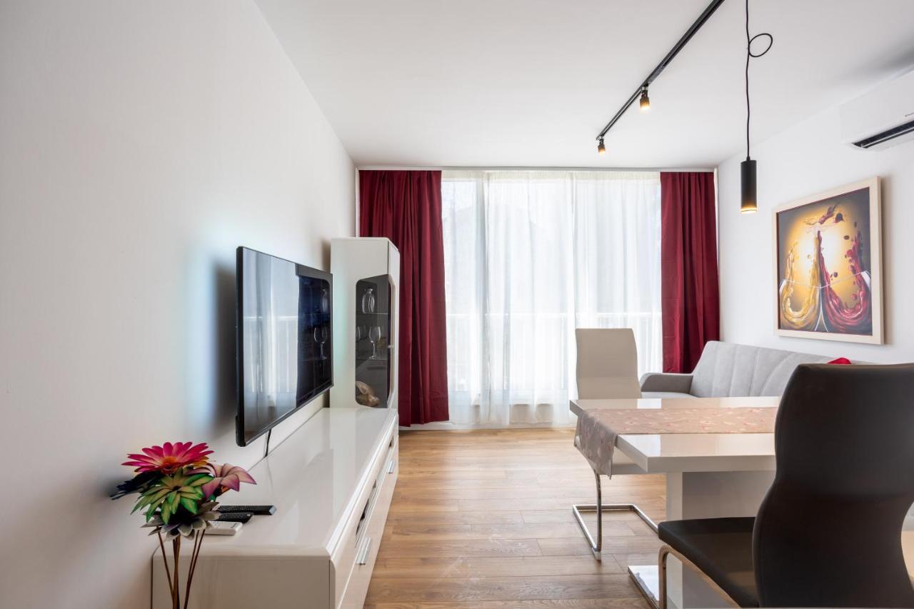 Royal Luxe Apartment Split Bagian luar foto
