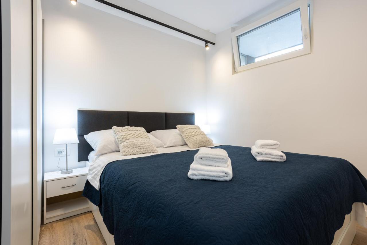 Royal Luxe Apartment Split Bagian luar foto