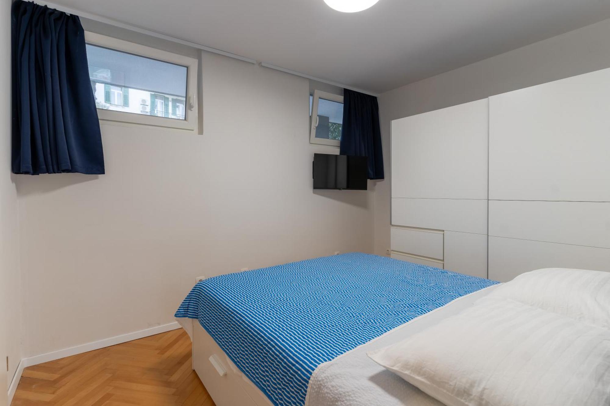 Royal Luxe Apartment Split Bagian luar foto