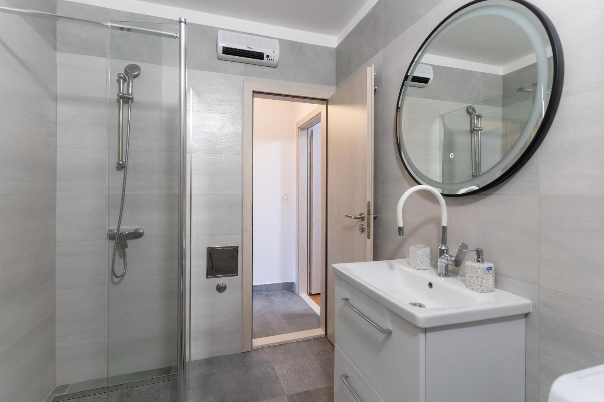 Royal Luxe Apartment Split Bagian luar foto