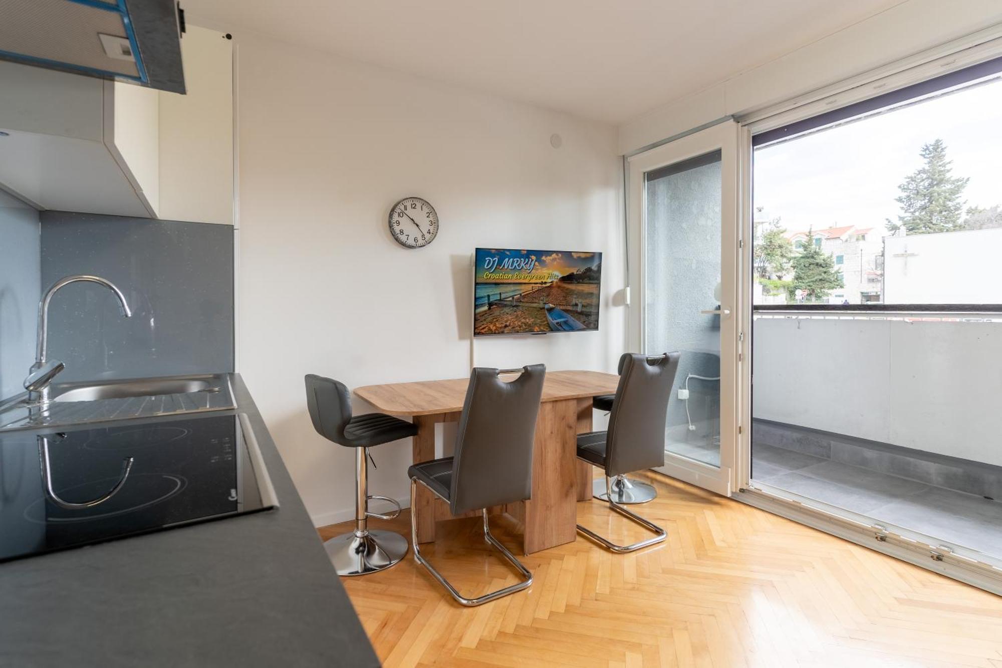 Royal Luxe Apartment Split Bagian luar foto